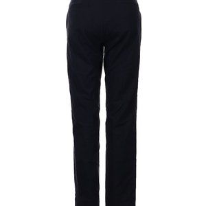 Uniqlo Black Dress Pants Relaxed Fit